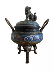 Incensario Japonés Meiji