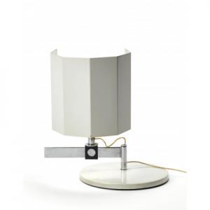 Coppia di lampade da tavolo Bauhaus di Carl Jucker, Germania anni ‘70