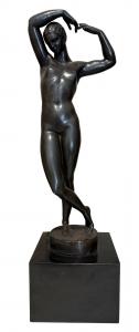 Amleto cataldi  Danzatrice (1919)
