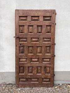 Porta ad un battente 