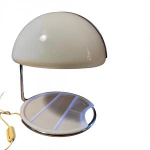 HARVEY GUZZINI RARA LÁMPARA DE MESA 1968 DE MASSONI Y BOTTURA