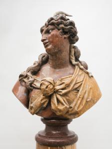 ANTONIO DAL ZOTTO Satiro e Satiressa                       