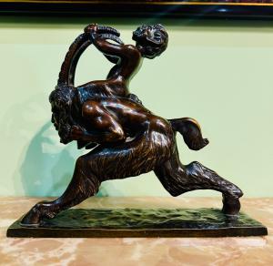 Fauni, Arnold Zadikow, Berlino 1912