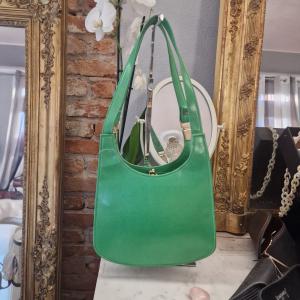 BOLSO VINTAGE VERDE