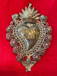 Ex voto per grazia ricevuta