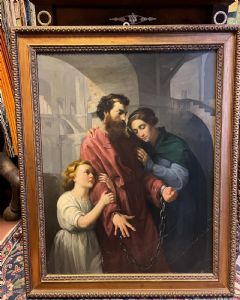 El conde de Carignano
