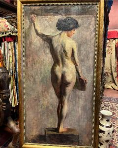 Desnudo femenino