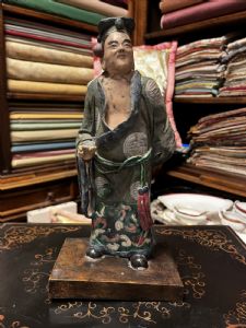 Estatua de terracota
