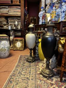 Grandi Vasi in bronzo