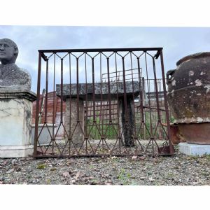 Balcone in ferro