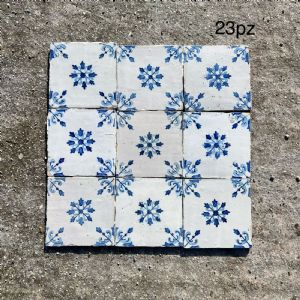 Azulejos floreali