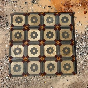 Pavimento in cementina