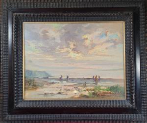 Cesare Gheduzzi “Marina di Ventimiglia“.