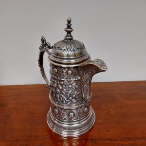 Jarra de plata