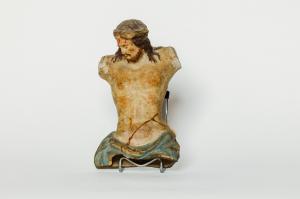 Cristo en terracota - Italia siglo XVII