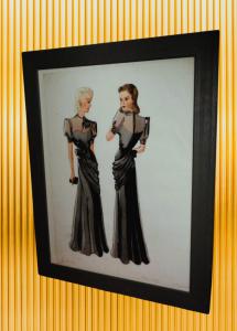 Boceto de moda