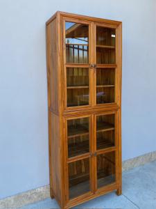 Librería de Madera de Teca - Restaurada_car 3010