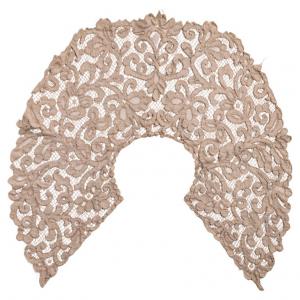 Antico colletto in pizzo - B/385 -
