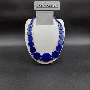 Collar de Lapislázuli