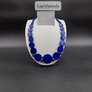 Collana  Lapislazzuli