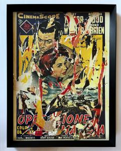 Mimmo Rotella - 