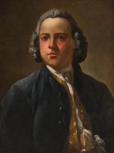 Ubaldo Gandolfi (San Matteo della Decima, 1728 – Ravenna, 1781) Ritratto di giovane