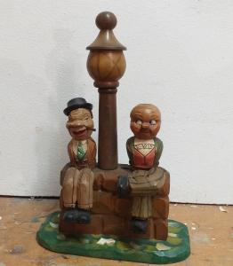 Abrebotellas con tapón
    