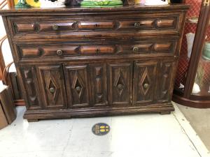 Credenza Toscana 