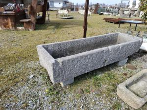 Batea de piedra Altura 30 - 193 x 59
