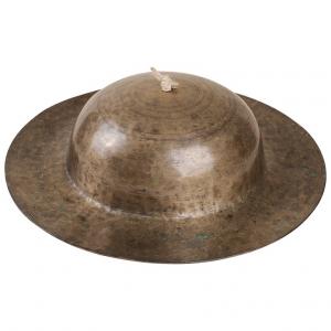Címbalo Tibetano antiguo de bronce - O/54