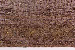Coppia ricami su  cuscini - B/136 -