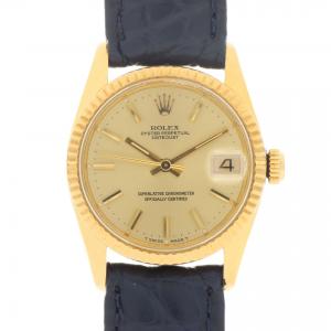 Rolex Datejust oro