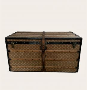 Louis Vuitton Baule da viaggio modello 110
