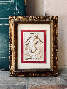Disegno di nudo