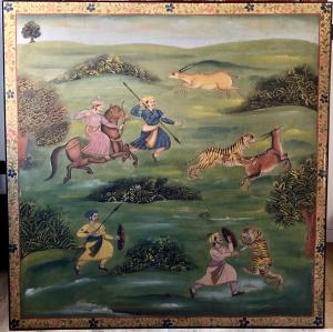 PINTURA INDIA