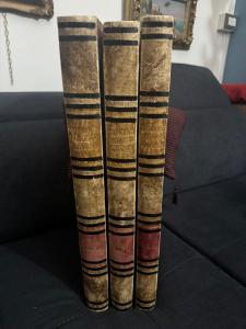 Durand Recueil des Batiments Classiques 1857 Antonelli Venezia tres Vol en Folio