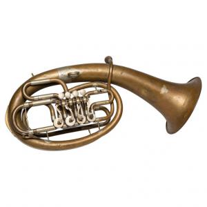 Instrumentos musicales - Fliscorno tenor 4 cilindros - O/6270 -
    