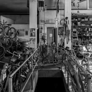 Foto di biciclette - 