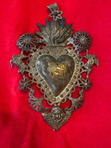 Ex voto per grazia ricevuta