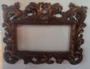 Bellissima Cornice Barocca cm 57x45