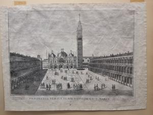 Grabado Remondini 