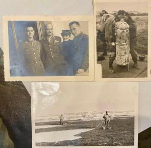Varia Foto d’epoca e materiale Folgore 