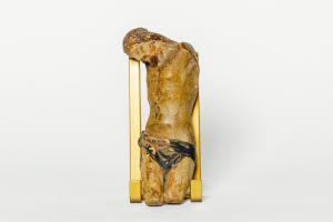 Cristo en terracota - Italia principios del siglo XVII