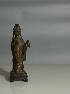 Scultura in bronzo,dinastia  Ming