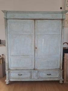 Gran armario toscano pintado