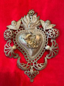 Ex voto per grazia ricevuta
